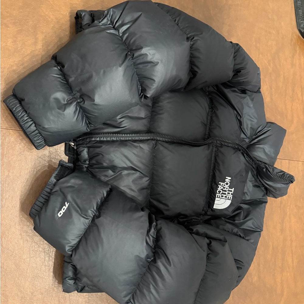 The North Face Black Puffer Jacket